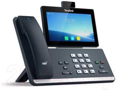 VoIP-телефон Yealink SIP-T58W Pro (с камерой)