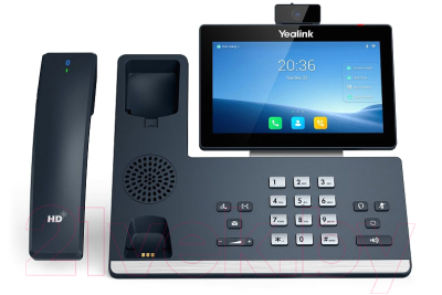 VoIP-телефон Yealink SIP-T58W Pro (с камерой)