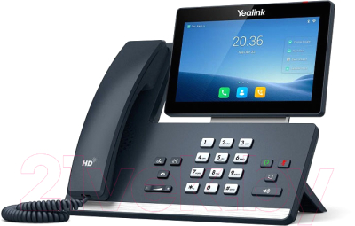 VoIP-телефон Yealink SIP-T58W - фото
