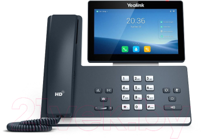 VoIP-телефон Yealink SIP-T58W