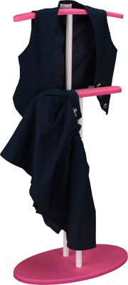 Стойка для одежды Мебелик Костюмная Галант детская 356