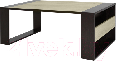 Журнальный столик Мебелик BeautyStyle 25 - фото