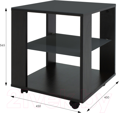 Журнальный столик Мебелик BeautyStyle 6