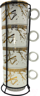 Набор кружек DomiNado 97-265 (4шт) - фото