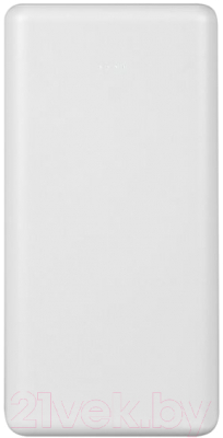 Портативное зарядное устройство TFN Solid 30 PD 30000mAh / TFN-PB-283-WH - фото