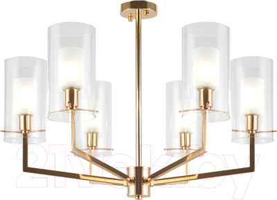 Люстра Freya Felicity FR5206PL-06FG - фото