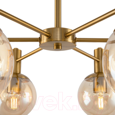 Люстра Freya Globo FR5175PL-06BS