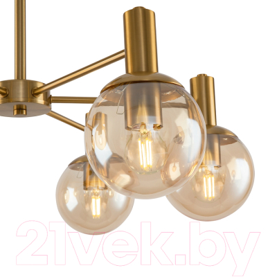 Люстра Freya Globo FR5175PL-06BS