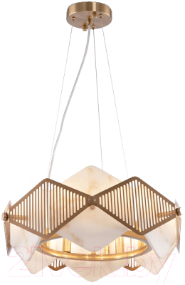 Люстра Freya Libra FR5172PL-06BS - фото