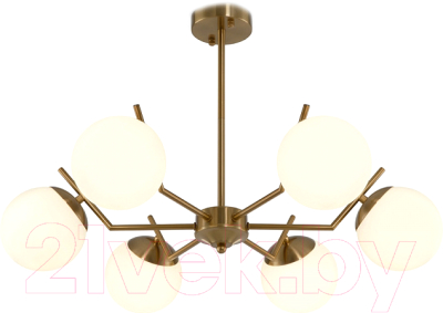 Люстра Freya Moon FR5173PL-06BS - фото