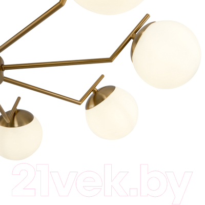 Люстра Freya Moon FR5173PL-08BS