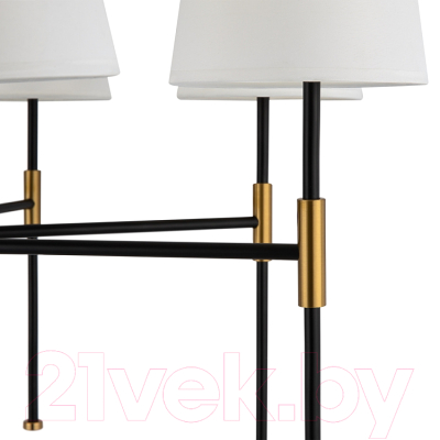 Люстра Freya Tida FR5196PL-08BBS