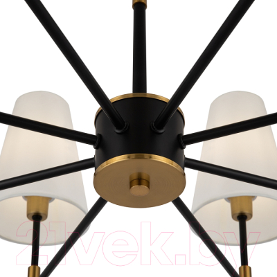 Люстра Freya Tida FR5196PL-08BBS