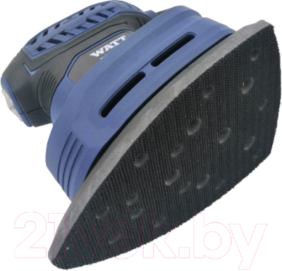 Профессиональная эксцентриковая шлифмашина Watt WDS-220 / 4.220.140.00