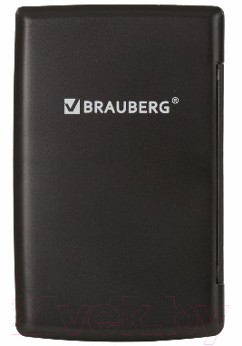 Калькулятор Brauberg PK-865-BK / 250524