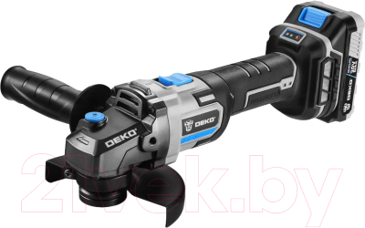 Угловая шлифовальная машина Deko DKAG20 / 063-4026