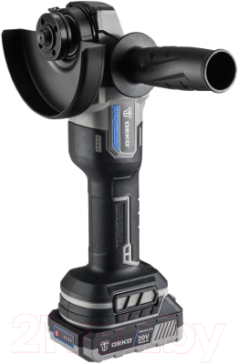 Угловая шлифовальная машина Deko DKAG20 / 063-4026