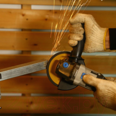 Угловая шлифовальная машина Deko DKAG20 / 063-4026