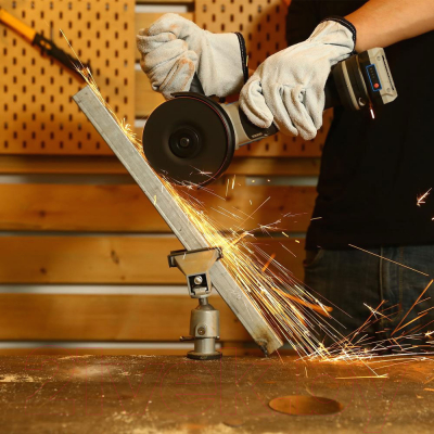 Угловая шлифовальная машина Deko DKAG20 / 063-4026