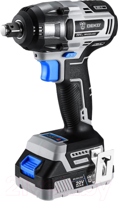 Аккумуляторный гайковерт Deko DKIS20 / 063-4035 - фото