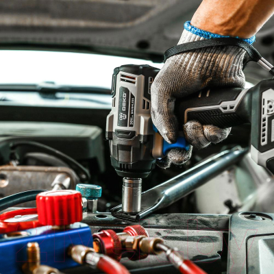 Аккумуляторный гайковерт Deko DKIS20 / 063-4035