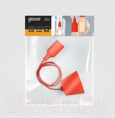 Потолочный светильник Gauss Decor PL013