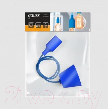 Потолочный светильник Gauss Decor PL014