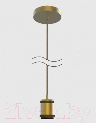 Потолочный светильник Gauss Decor PL022