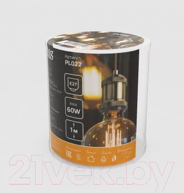 Потолочный светильник Gauss Decor PL022