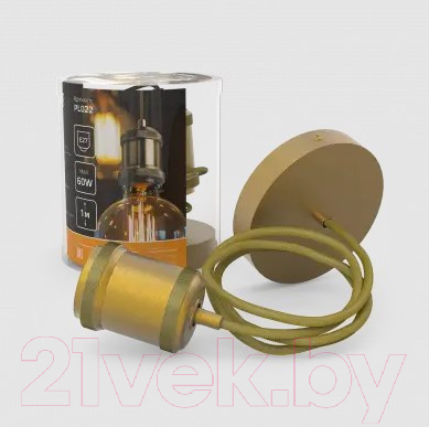 Потолочный светильник Gauss Decor PL022