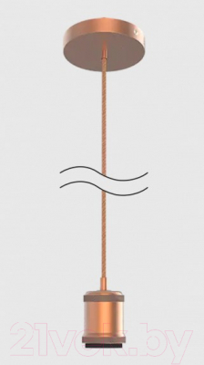 Потолочный светильник Gauss Decor PL023