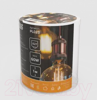 Потолочный светильник Gauss Decor PL023