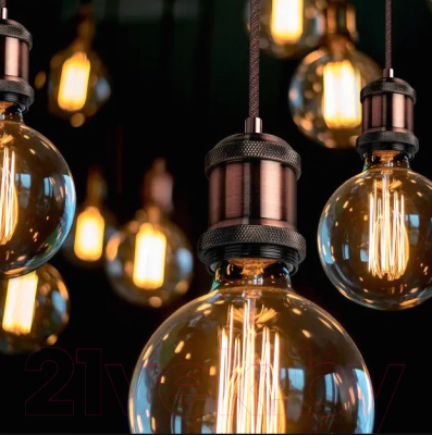 Потолочный светильник Gauss Decor PL023