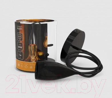 Потолочный светильник Gauss Decor PL031