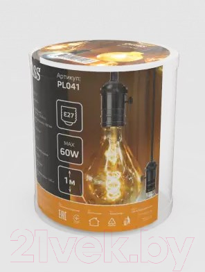 Потолочный светильник Gauss Decor PL041