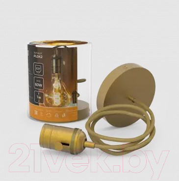 Потолочный светильник Gauss Decor PL042