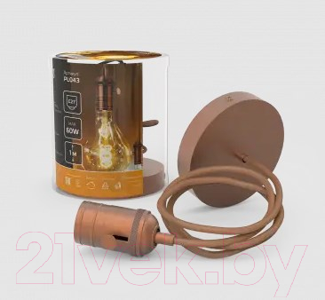 Потолочный светильник Gauss Decor PL043