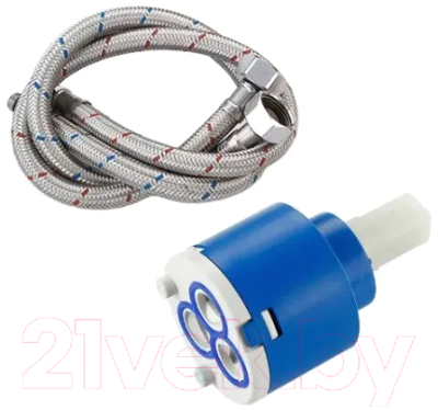 Смеситель REA Hass B6207 Chrom