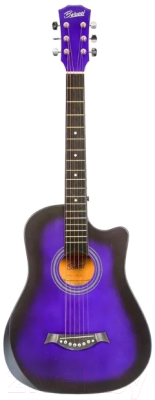 Акустическая гитара Belucci BC-C38 Purple