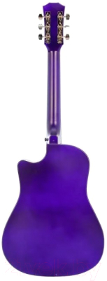Акустическая гитара Belucci BC-C38 Purple