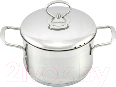 Кастрюля Кухар Лотос Классика КЛ1-14М2 - фото