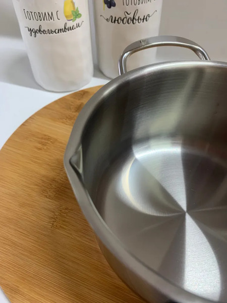 Кастрюля Кухар Лотос Классика КЛ1-14С2