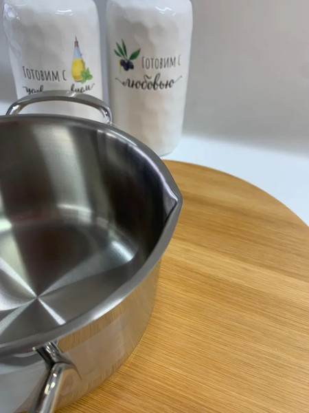 Кастрюля Кухар Лотос Классика КЛ1-14С2