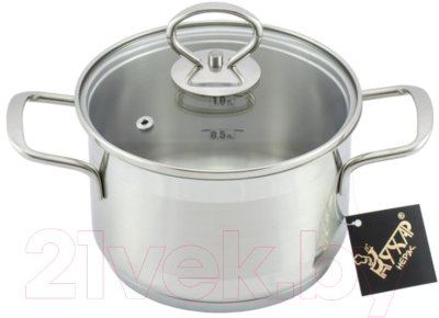 Кастрюля Кухар Лотос Классика КЛ1-16С2 - фото