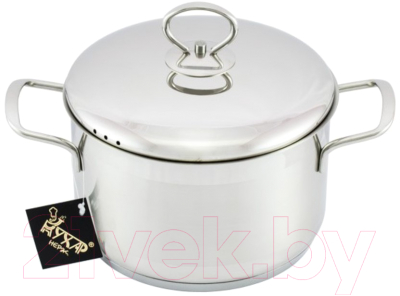 Кастрюля Кухар Лотос Классика КЛ1-20М2 - фото