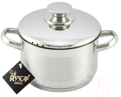 Кастрюля Кухар Традиция КЛ2-18М2 - фото