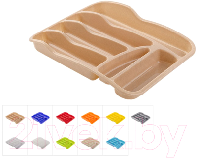 Органайзер для столовых приборов Drina 10169