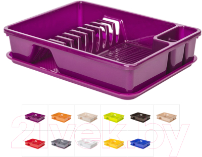 Сушилка для посуды Drina 10061