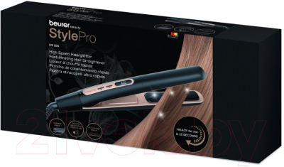 Выпрямитель для волос Beurer HS 100