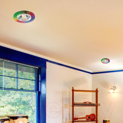 Точечный светильник Novotech Rainbow 369915